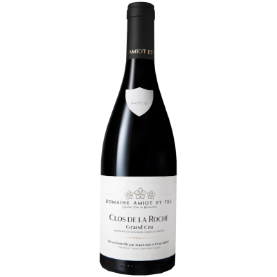 Domaine Amiot et Fils Clos de La Roche Grand Cru 2022