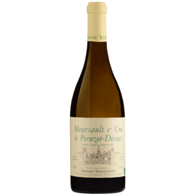 Domaine Rémi Jobard Meursault 1er Cru Poruzot 2022