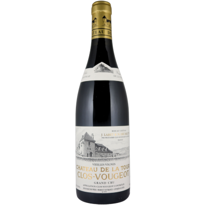 Château de La Tour Clos de Vougeot Grand Cru Vieilles Vignes 2019