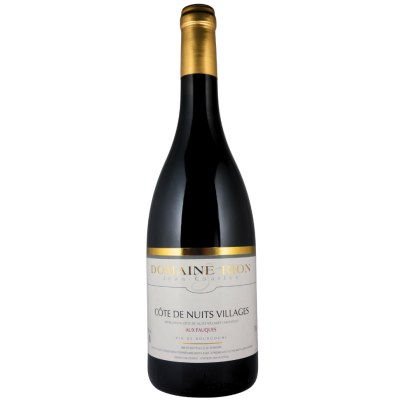 Domaine Jean-Charles Rion Bourgogne Cote De Nuits Villages Aux Fauques Rouge 2021