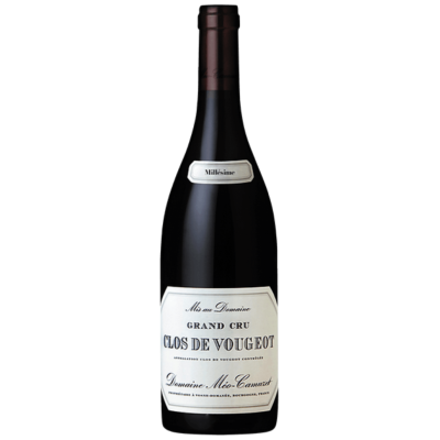 Domaine Méo-Camuzet Clos de Vougeot Grand Cru 2022