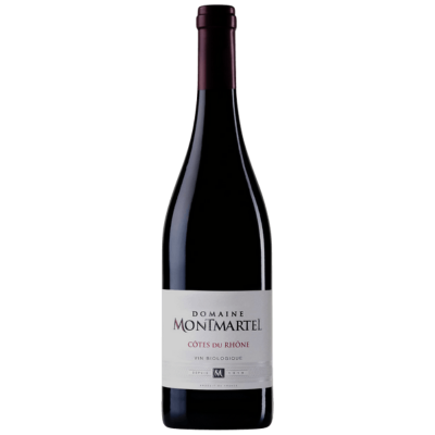CÔTES DU RHÔNE Domaine Montmartel 2024 BIO
