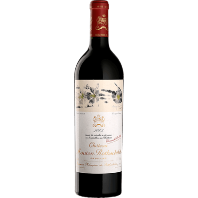 Château Mouton Rothschild 2009