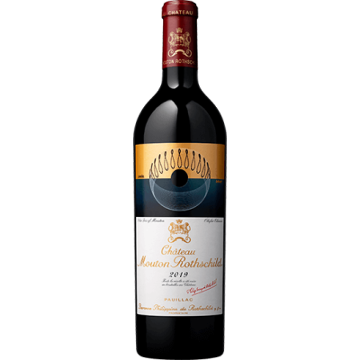 Château Mouton Rothschild 2019