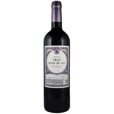 Château Vray Croix de Gay 2017