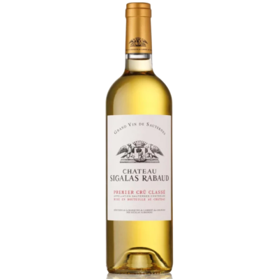 Château Sigalas Rabaud 2017