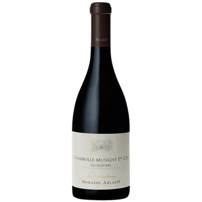 Domaine Arlaud Chambolle-Musigny 1er Cru les Sentiers 2019