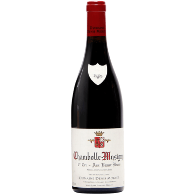 Domaine Denis Mortet Chambolle-Musigny 1er Cru Beaux Bruns 2022