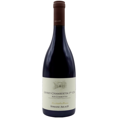 Domaine Arlaud Gevrey-Chambertin 1er Cru Aux Combottes 2022