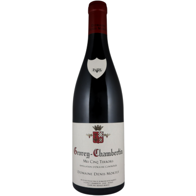 Domaine Denis Mortet Gevrey-Chambertin Mes 5 Terroirs 2022