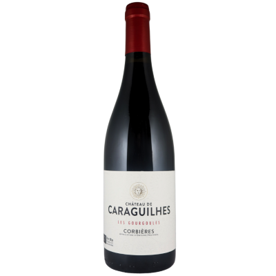 Château de Caraguilhes Corbières Solus 2022