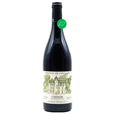 Château de Coulaine Chinon Les Picasses 2020