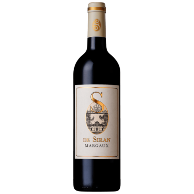 S de Siran 2017 Margaux 75cL