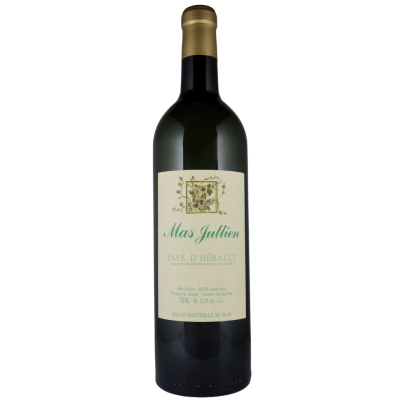 Mas Jullien Pays D'Hérault Blanc 2019