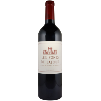 Les Forts de Latour 2018