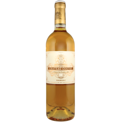 Château Coutet Barsac 2018 Barsac 1er grand cru classé 75cL