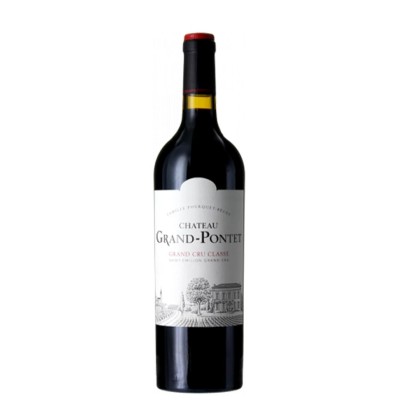 Château Grand Pontet 2009 Saint Emilion Grand cru classé 75cL