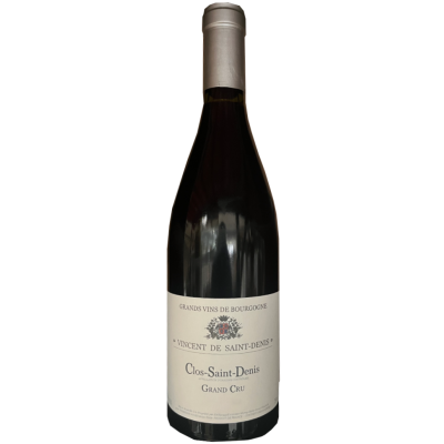 Domaine des Beaumont Clos Saint-Denis Grand Cru 2019