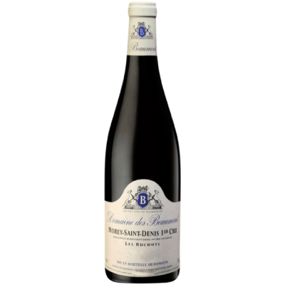 Domaine des Beaumont Morey-Saint-Denis 1er Cru Les Ruchots 2020