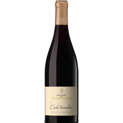 Domaine de Remizières, Cuvée Particulière, Crozes-Hermitage
