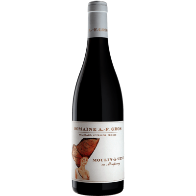 Domaine A.F. Gros Moulin a Vent En Mortperay 2017 75cL