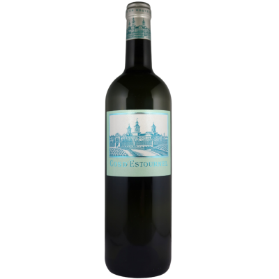 Château Cos d'Estournel Blanc 2018 75cL