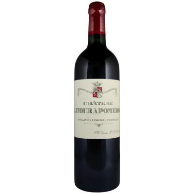 Château Latour à Pomerol 2018 75cL