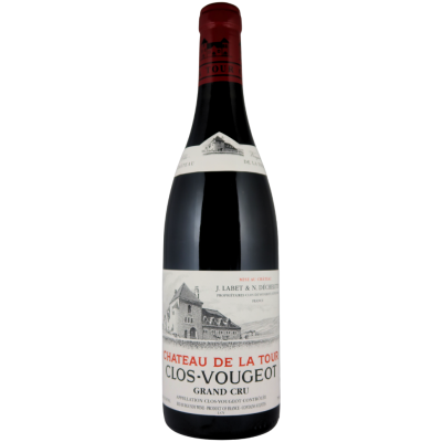 Château de La Tour Clos de Vougeot 2020 75cL