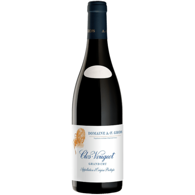 Domaine A.F. Gros Clos de Vougeot Grand Cru 2021 75cL