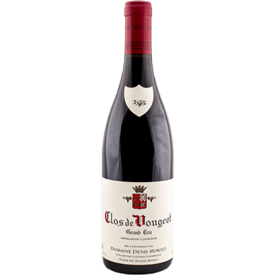 Domaine Denis Mortet Clos de Vougeot 2021 75cL