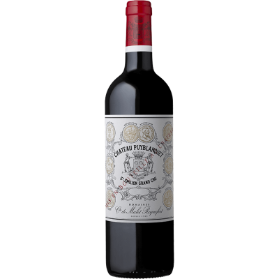 Château Puyblanquet 2017 Saint Emilion Grand cru 75cL