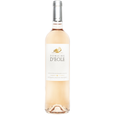 Domaine d'Eole Coteaux d'Aix-en-Provence Rosé 2023