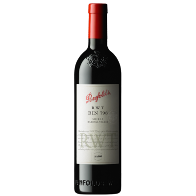 Penfolds Bin 798 RWT 2018