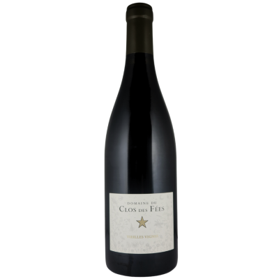 Domaine du Clos des Fées Côtes-du-Roussillon vieilles vignes 2022
