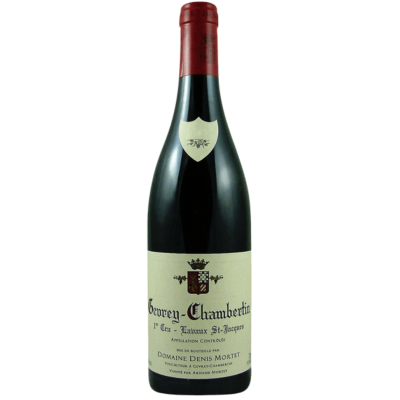 Domaine Denis Mortet Gevrey-Chambertin 1er Cru Lavaux Saint-Jacques 2022