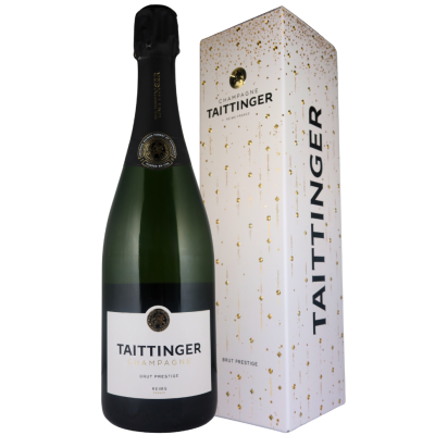 Champagne Taittinger Brut Prestige Etui 75cL