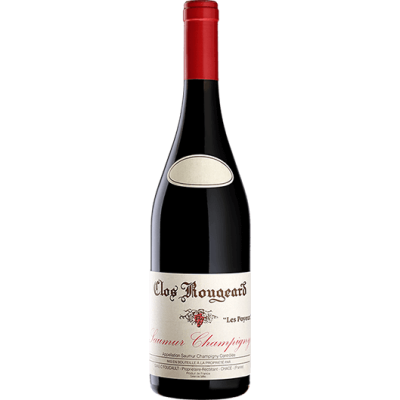 Clos Rougeard Saumur-Champigny Les Poyeux 2018 75cL
