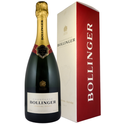 Champagne Bollinger Spécial Cuvée Brut Etui 75cL