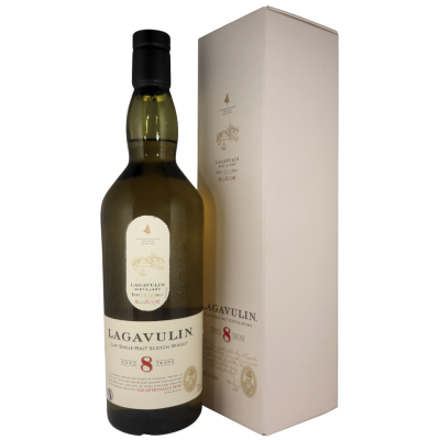 Whisky Lagavulin Single Malt Islay 8 ans 70cL