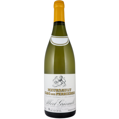 Domaine Albert Grivault Meursault 1er Cru Perrières 2023