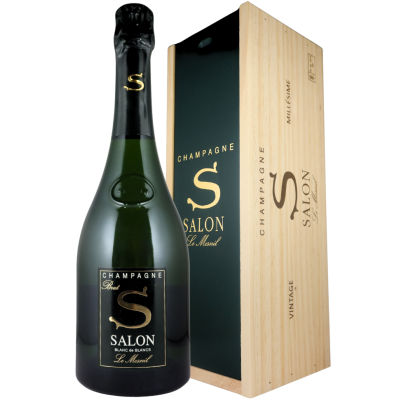 Champagne Salon S 2012