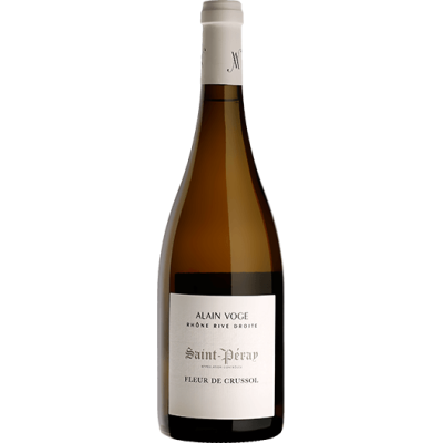 Alain Voge Saint Peray Fleur de Crussol 2023 75cL