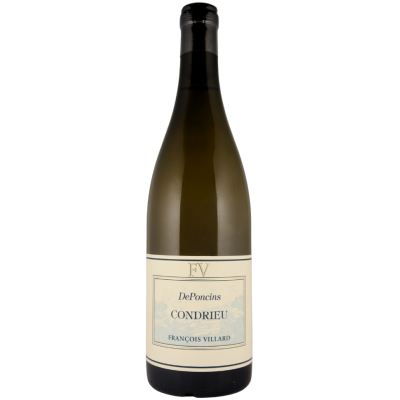 Francois Villard Condrieu De Poncins 2022 75cL