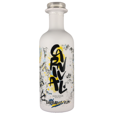 Rhum Carnival Cuvée Sun Juice, 40,5%, 50 cl