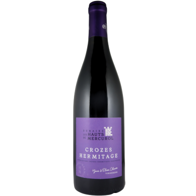 Domaine les Hauts de Mercurol Crozes-Hermitage 2023