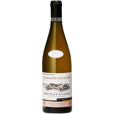 Domaine de La Croix Senaillet Saint-Véran en Pommards 2022