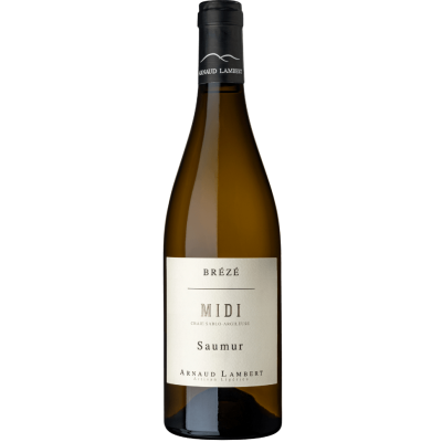 Saumur Blanc Midi 2024 Arnaud Lambert - BIO