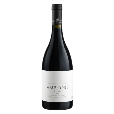 Mas Del Périé Fabien Jouves Cahors Amphore 2018