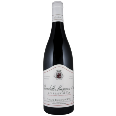 Domaine Thierry Mortet Les Beaux Bruns BIO
