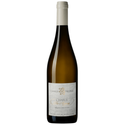 CHABLIS Blanc Per Aspera Domaine Charly Nicolle 2024